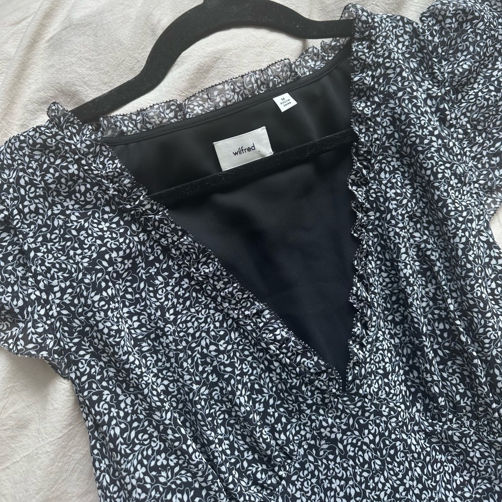 NEW Aritzia summer long dress